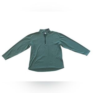 North Face Men’s 1/4 Half Zip Pullover Hoodie/Jacket Size Large L